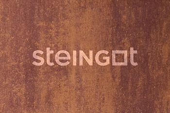 ���������� ������ Steingot ������� 100x100x60 �� "����� ���� Terracotta �3"