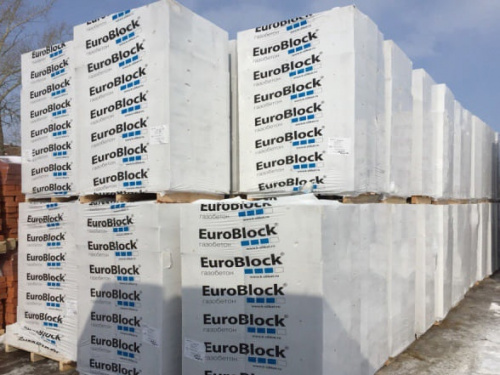 �������������� ����� EuroBlock 600�400�100 �������������� D500