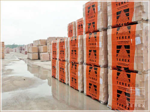 ������������ ������ Terex ��������� 1 �� ���� ������� �-150