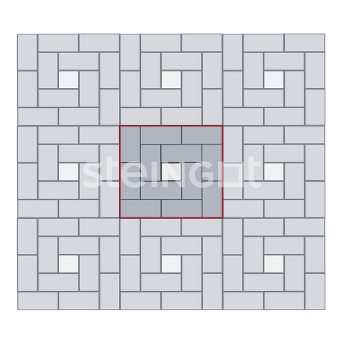 ��������� Steingot ������������� 200x100x60 �� ������ ������ �������